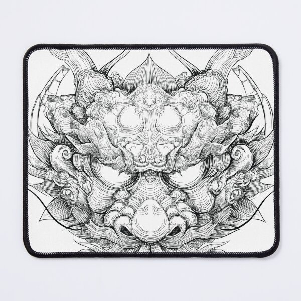 Item preview, Dragon Tattoo designed and sold by MatrixTattoo.