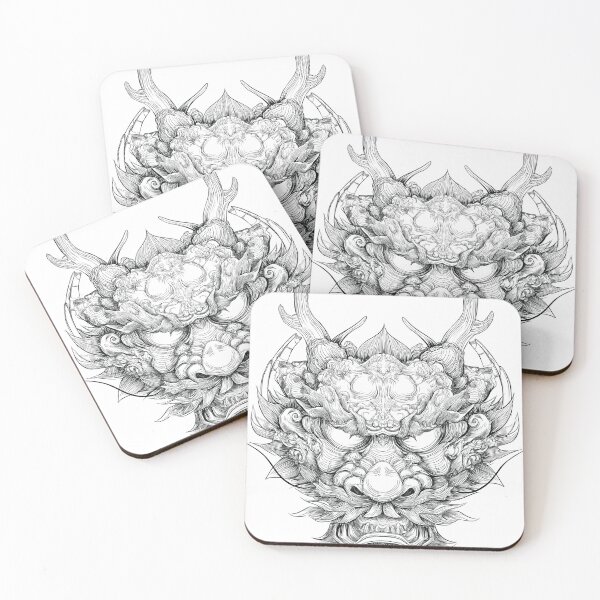 Item preview, Dragon Tattoo  designed and sold by MatrixTattoo.