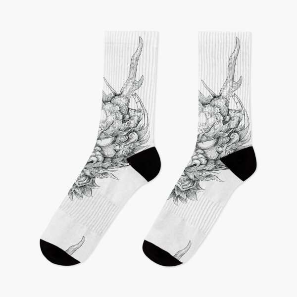 Item preview, Dragon Tattoo  designed and sold by MatrixTattoo.