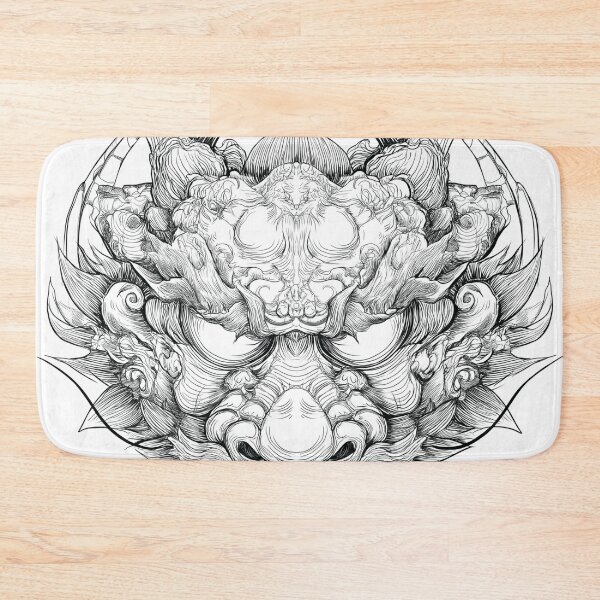 Item preview, Dragon Tattoo  designed and sold by MatrixTattoo.