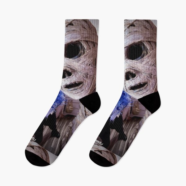 Item preview, The mummy came back! designed and sold by HellbornEmma26.