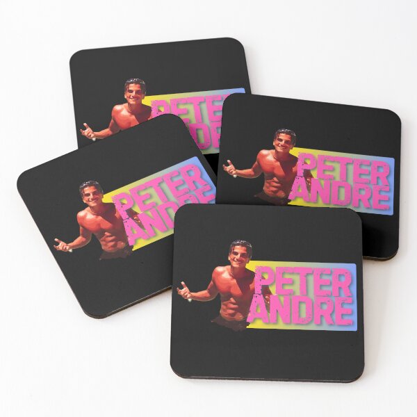 Item preview, Shirtless 90s Peter Andre designed and sold by UNK-Fatigues.