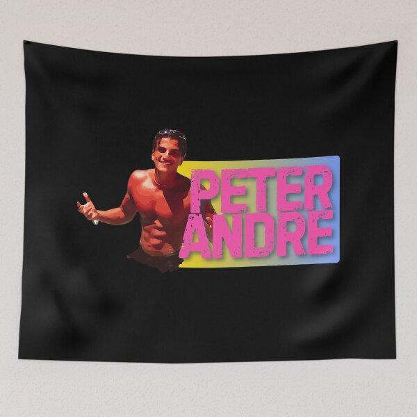 Item preview, Shirtless 90s Peter Andre designed and sold by UNK-Fatigues.