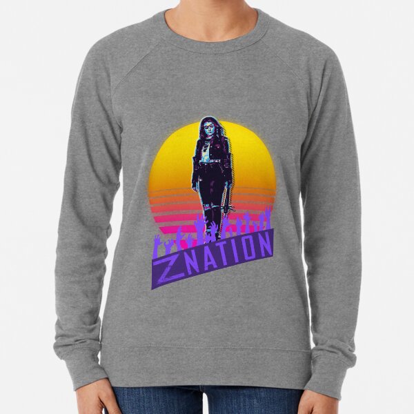sweatshirt 80's style