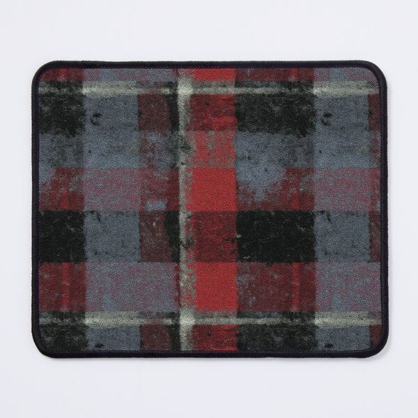 Item preview, 90s Alternative Rock Flannel Texture designed and sold by Atlas Kai.