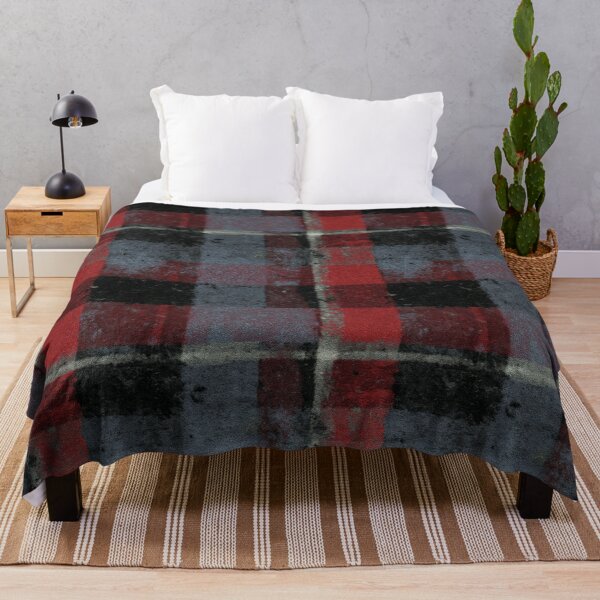 Item preview, 90s Alternative Rock Flannel Texture designed and sold by Atlas Kai.