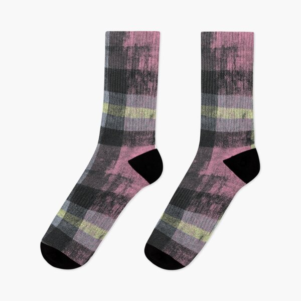 Item preview, Grunge Aesthetic Red and Black Plaid designed and sold by Atlas Kai.