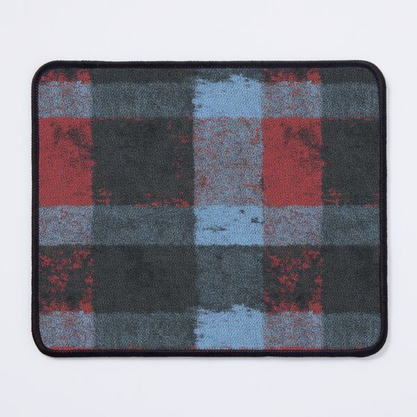 Item preview, Worn Out Plaid Pattern for Background designed and sold by Atlas Kai.