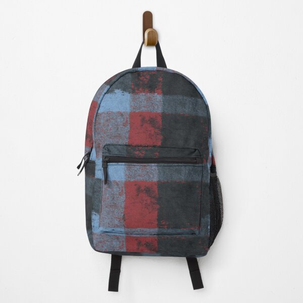 Item preview, Worn Out Plaid Pattern for Background designed and sold by Atlas Kai.