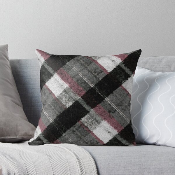 Item preview, Seamless Grunge Checkerboard Pattern designed and sold by Atlas Kai.