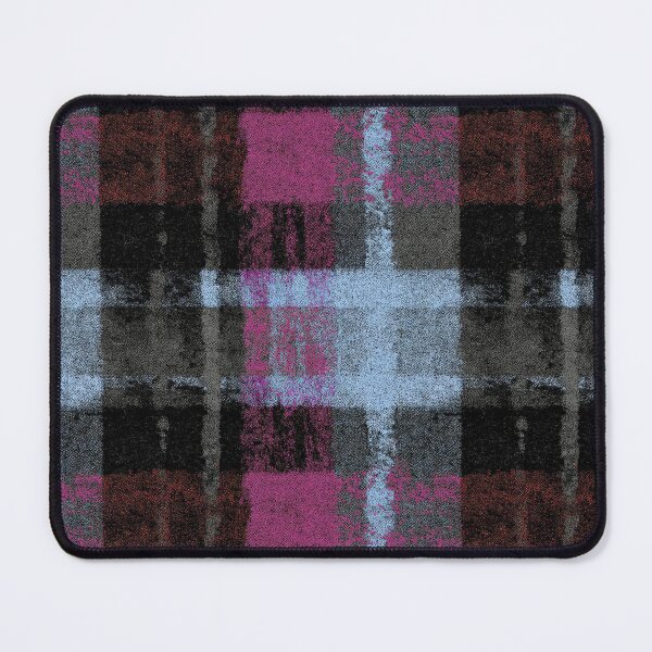 Item preview, Gritty Distressed Tartan Background designed and sold by Atlas Kai.