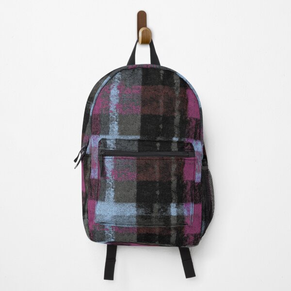 Item preview, Gritty Distressed Tartan Background designed and sold by Atlas Kai.