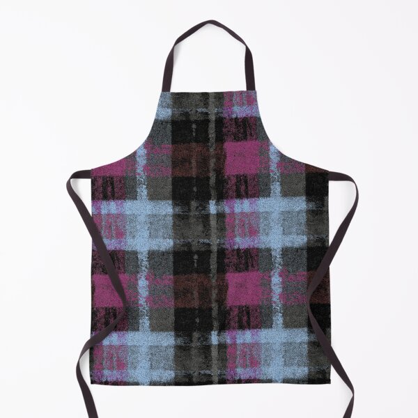 Item preview, Gritty Distressed Tartan Background designed and sold by Atlas Kai.