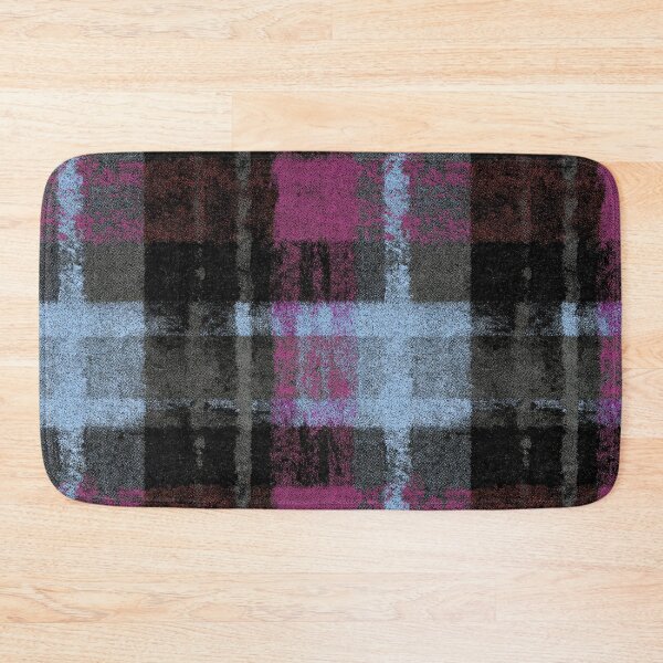 Item preview, Gritty Distressed Tartan Background designed and sold by Atlas Kai.