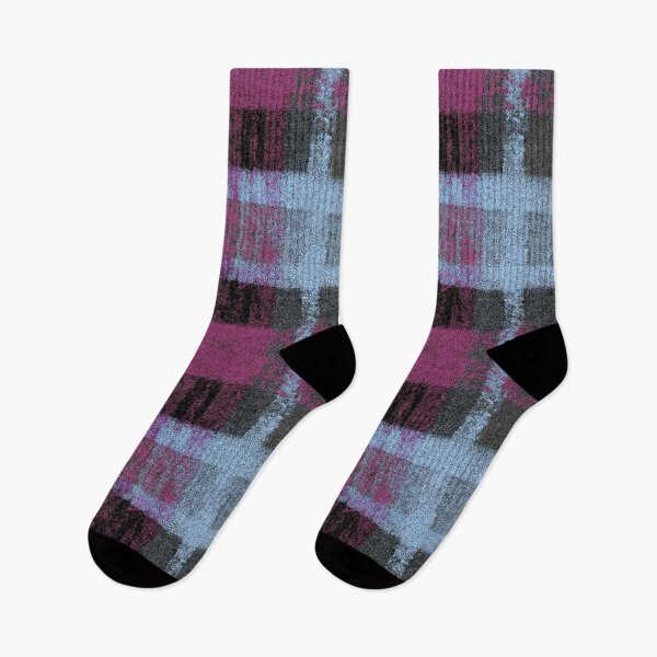 Item preview, Gritty Distressed Tartan Background designed and sold by Atlas Kai.