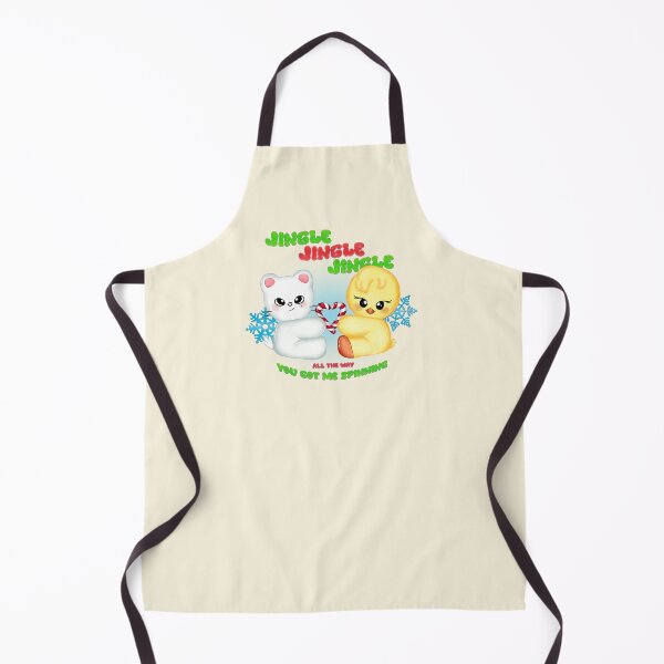 Item preview, Jingle, Jingle, Hyunlix! - SKZOO designed and sold by LChiaraArt.