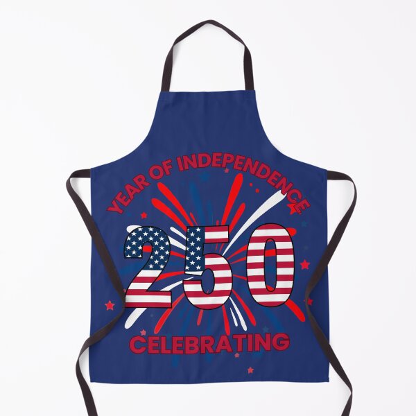 Item preview, Celebrate America 250 | Patriotic Fireworks Independence Design designed and sold by Brainy Bites19.