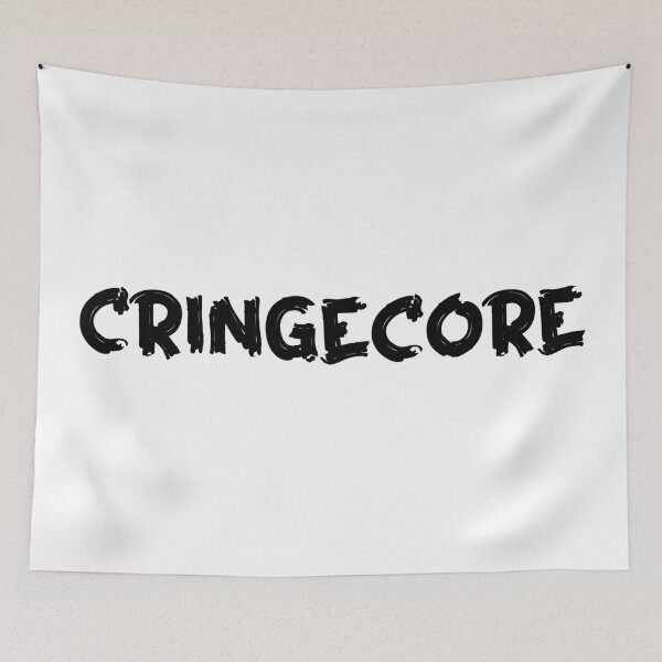 Item preview, Cringecore, Bold Brush designed and sold by Memes N Lore .