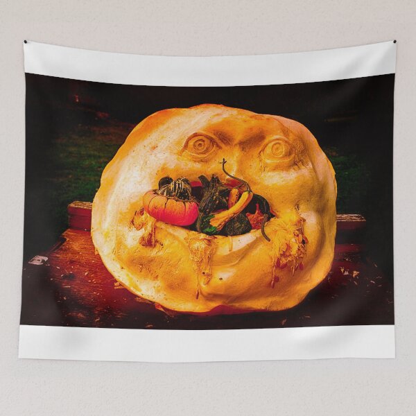 Item preview, Happy Halloween!  Eat Your Vegetables. designed and sold by Robert Alsop.