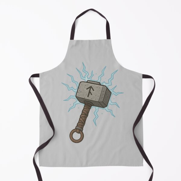 Item preview, Thor’s Hammer — Rune of Strength and Wisdom designed and sold by Dream Machine.