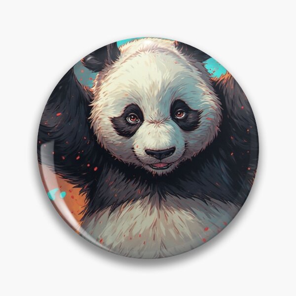 Item preview, Panda Power Surge Celebration designed and sold by YAM716.