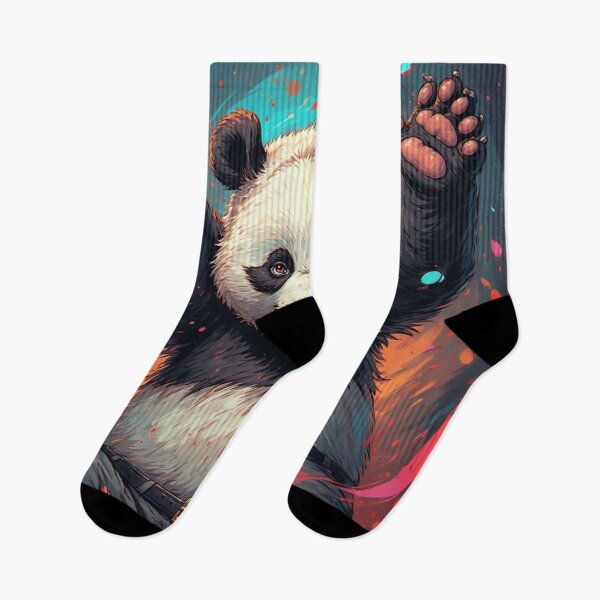 Item preview, Panda Power Surge Celebration designed and sold by YAM716.