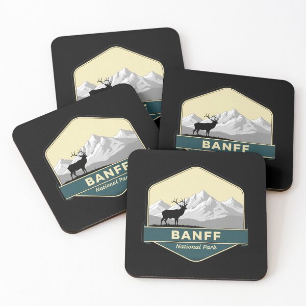Item preview, Banff National Park Canada Alpine Explorer designed and sold by JonesFlora2025.