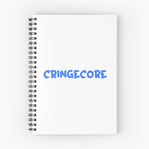 Item preview, Cringecore , Bold Brush Blue designed and sold by Memes N Lore .