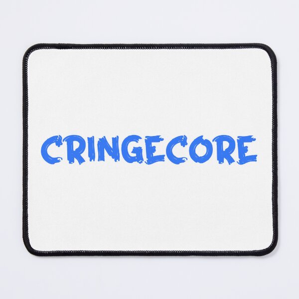 Item preview, Cringecore , Bold Brush Blue designed and sold by Memes N Lore .