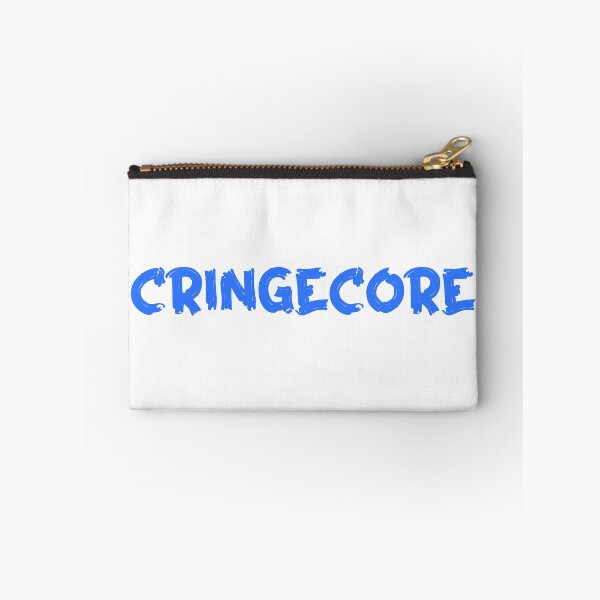 Item preview, Cringecore , Bold Brush Blue designed and sold by Memes N Lore .