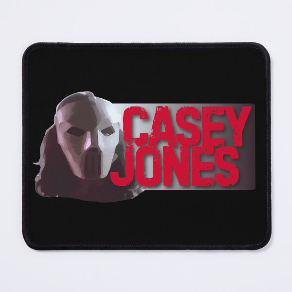 Artikelvorschau, Hockeymasken-Vigilant Casey Jones entworfen und verkauft von UNK-Fatigues.