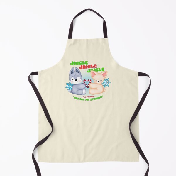 Item preview, Jingle, Jingle, Jeongchan! - SKZOO designed and sold by LChiaraArt.