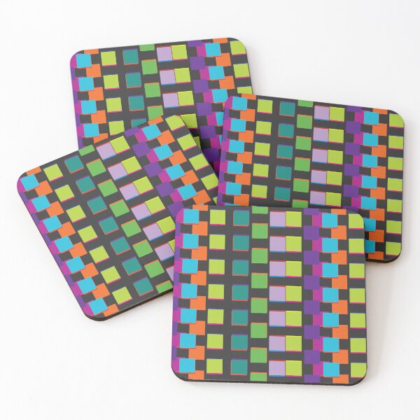 Item preview, Colorful box design designed and sold by godPapa.