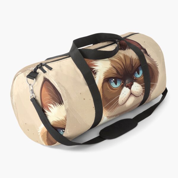 Item preview, Grumpy Cat Hates Monday Mornings designed and sold by YAM716.