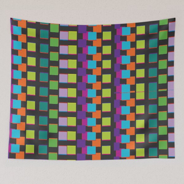 Item preview, Colorful box design designed and sold by godPapa.
