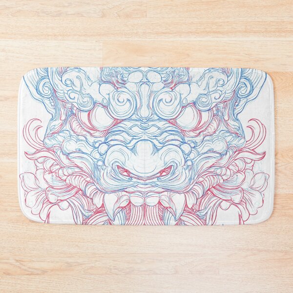 Item preview, Dragon Tattoo Sketch designed and sold by MatrixTattoo.
