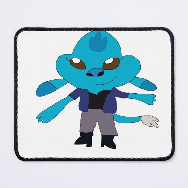 Item preview, Zorblu of the Tidal Moons designed and sold by DrawingsByAR.