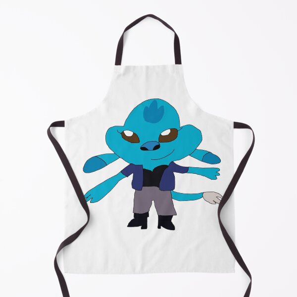 Item preview, Zorblu of the Tidal Moons designed and sold by DrawingsByAR.
