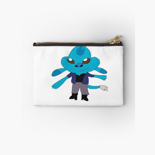 Item preview, Zorblu of the Tidal Moons designed and sold by DrawingsByAR.