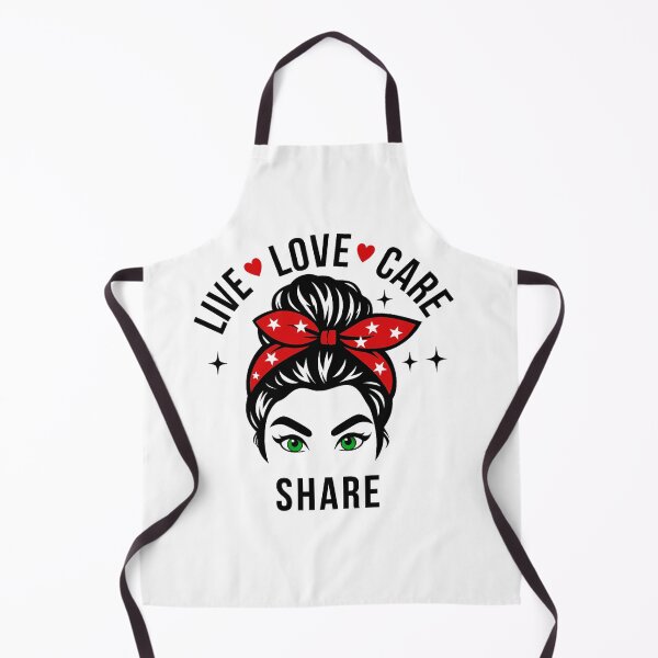 Item preview, Live Love Care Share Motivational Design designed and sold by Mindful56.