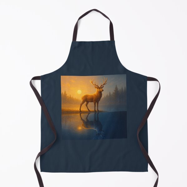 Item preview, The Sunkeeper – Reflection of Dawn designed and sold by GeoWild Designs.