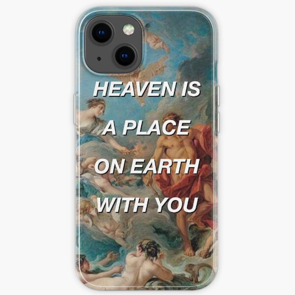 paradis Coque souple iPhone