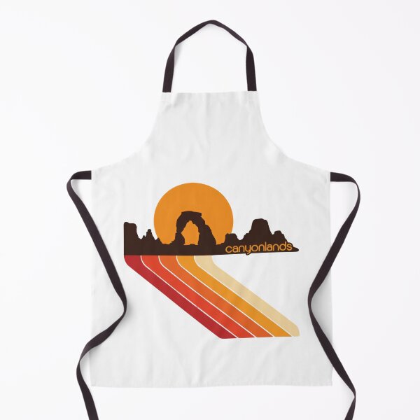 Item preview, Canyonlands National Park Utah Red Mesa Sunrise Trek designed and sold by JonesFlora2025.
