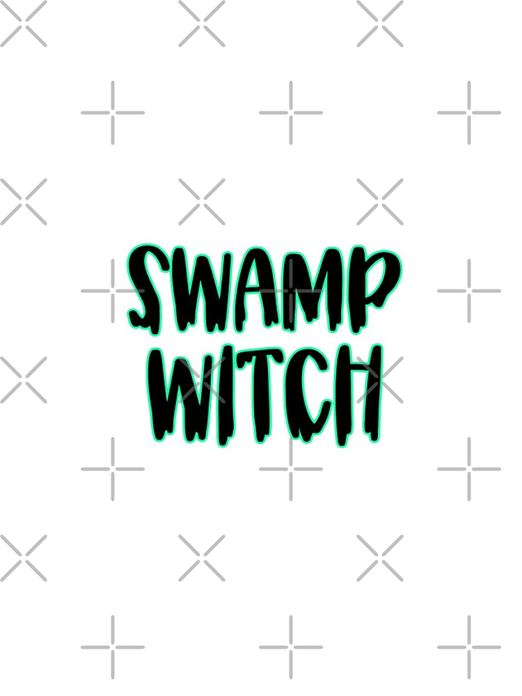 Thumbnail 4 of 4, iPhone Case, Swamp Witch designed and sold by Rissy81.