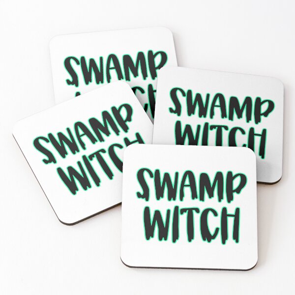 Item preview, Swamp Witch designed and sold by SparklefilthStudios.