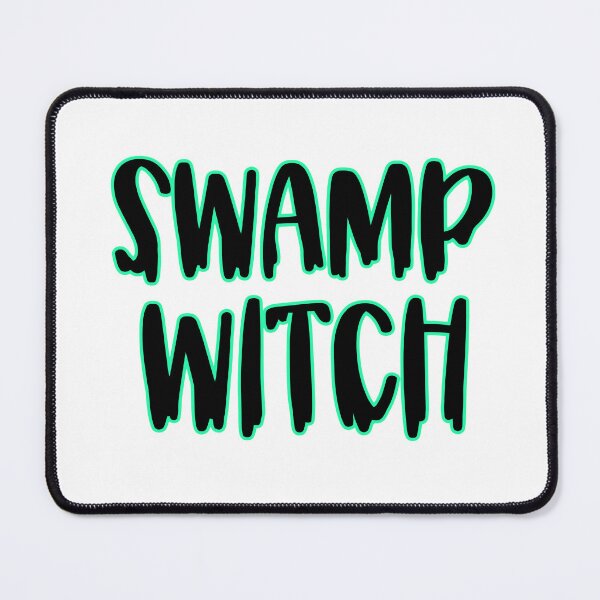 Item preview, Swamp Witch designed and sold by SparklefilthStudios.