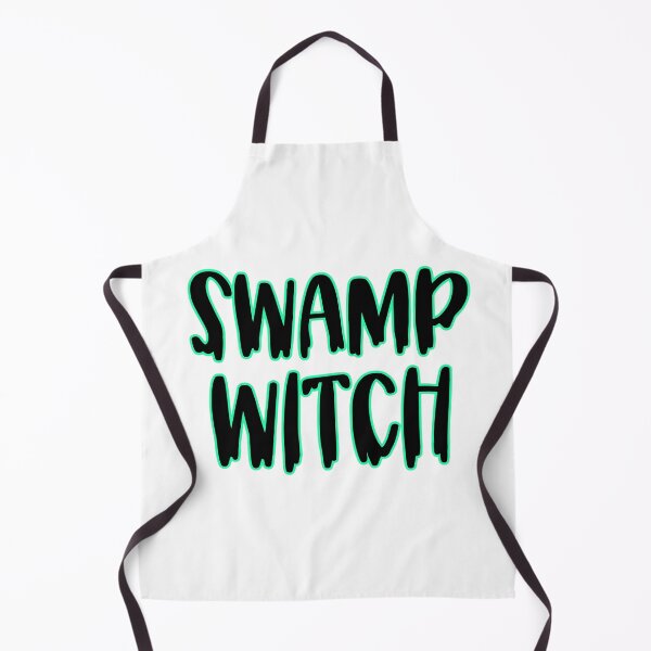 Item preview, Swamp Witch designed and sold by SparklefilthStudios.