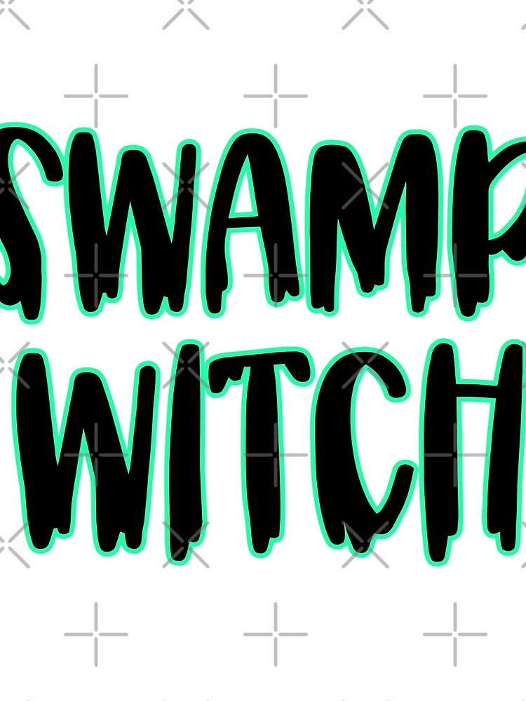 Thumbnail 3 of 3, Scarf, Swamp Witch designed and sold by Rissy81.
