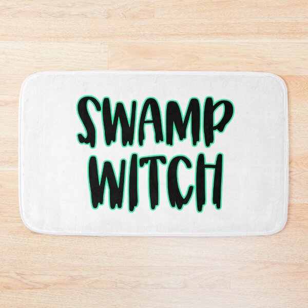 Item preview, Swamp Witch designed and sold by SparklefilthStudios.
