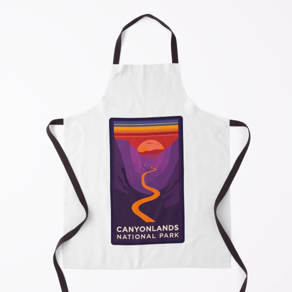 Item preview, Canyonlands National Park Utah Endless Desert Basin Paths designed and sold by JonesFlora2025.